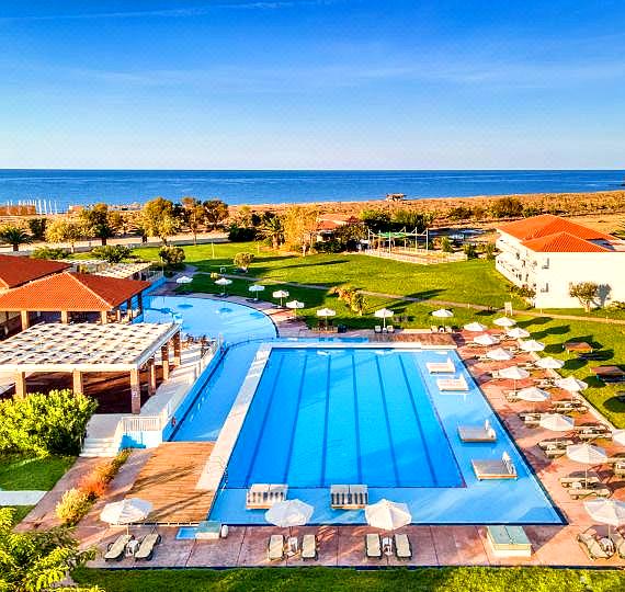 Aeolian Village Beach Resort